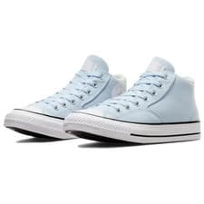 Image of All Star Converse Chuck Taylor Malden Street Mid Top Size 7UK Blue A07495C