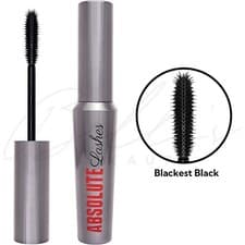 Image of W7 Absolute Lashes Long LastingVolumizing Mascara 13ml - Blackest Black *NEW*