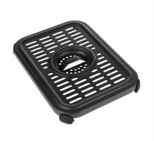 Image of Ninja Foodi MAX Dual Zone Air Fryer 9.5L AF400UK *(Crisper Plate Tray Only)