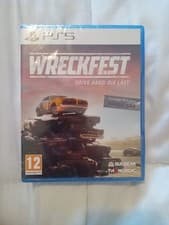 Image of Wreckfest (PS5) (PS5) (Sony Playstation 5) Brand New Sealed