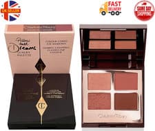 Image of Charlotte Tilbury Pillow Talk Dreams Luxury Palette 6g