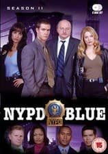 Image of NYPD Blue: Season 11 - DVD Region 2