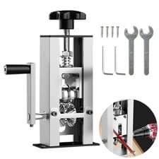 Image of Electric Wire Stripping Machine Manual Cable Stripper Crank Scrap Copper Cutter