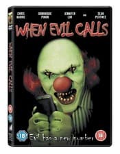 Image of When Evil Calls (DVD) Jennifer Lim Johannes Roberts Sean Pertwee Dominique Pinon