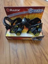 Image of Razor : Jetts Heel Wheels (Real Sparking Action) - New