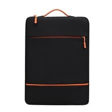 Image of Large Capacity Laptop Sleeve Case Ultra Thin Tablet Protective Pouch Business