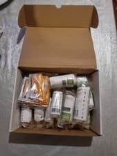 Image of STANDARD HSE 20 Person First Aid Kit Refill. Contents New In Box. Unused