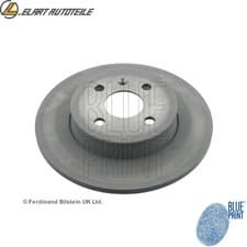 Image of 2x Brake Disc ADW194319 for Opel Combo/Box/Body/MPV/Tour Corsa/Hatchback/Van
