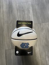 Image of Nike NCAA UNC North Carolina Tar Heels Versa Tack Mid Sz Basketball PBB454-855