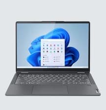 Image of Lenovo IdeaPad Flex 5 Convertible Laptop 14” Core i5 16GB RAM 512GB SSD C Grade