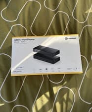 Image of ALOGIC MA3 - Triple Display Docking Station, USB-C Dock with 100W Power Delivery