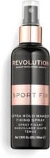 Image of Revolution, Sport Fix Fixing Spray, Long-Lasting Face Setting Spray for All Day