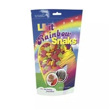 Image of Likit Rainbow Snaks 500g