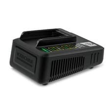 Image of Karcher 18v Cordless Fast Battery Charger