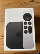 Image of NEW Apple TV 4K 3rd Generation 64GB Wi-Fi Model A2737