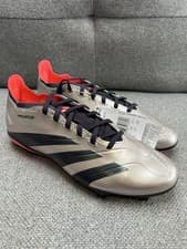 Image of Adidas Predator League Firm Ground Football Boots, Size Uk 8.5