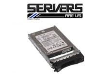 Image of IBM 600GB 2.5" Hard Drive 00Y2430 00Y2503 00Y5720 10K SAS 6GBs