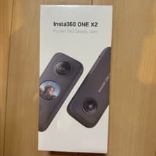 Image of insta360 ONE X2 360 Degree Waterproof Action Camera 5.7K 360 Stabilization