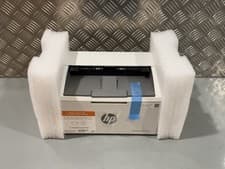 Image of HP LaserJet M110we Monochrome Laser Printer - New Boxed No Toner Included Or PSU