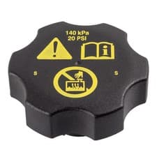 Image of Blue Print Radiator Cap - ADG09928