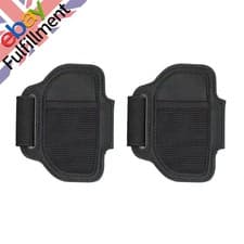 Image of 2x Leg Strap For Switch OLED Joy-Con Adjustable Elastic Band Sport Straps Ring