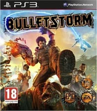 Image of Bulletstorm (PS3)