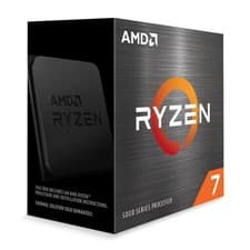Image of AMD 100-100000063WOF Ryzen 7 5800X processor 3.8