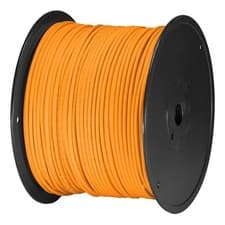 Image of Cablenet Cat6 Orange U/UTP PVC 24AWG Stranded Patch Cable 305m Box