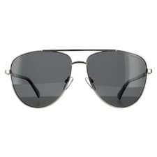 Image of Polaroid Sunglasses PLD 4126/S 010 M9 Palladium Grey Polarized