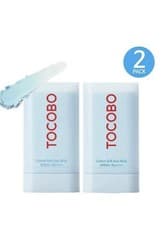 Image of 2 Pack - Tocobo Cotton Soft Sun Stick SPF50+ PA++++(19g Each) | Non-Greasy -New