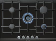 Image of Siemens 71cm Gas on ceramic glass 5-burner hob- ER726RB71E