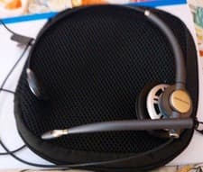 Image of Plantronics Headset
