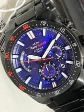 Image of Casio Edifice CASIO Watch Scuderia Toro Rosso Limited Edition EFR-563TR-2ADR F/S