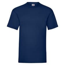 Image of Fruit of the Loom Valueweight T-Shirt - Crew Neck - 100% Cotton - Small - 5XL