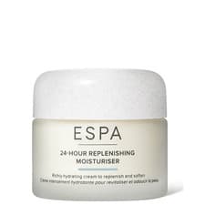 Image of ESPA 24 Hour Replenishing Moisturiser 15ml Vegan Travel Size Brand New BNIB