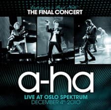 Image of a-ha : Ending On a High Note: The Final Concert CD (2011) ***NEW*** Great Value