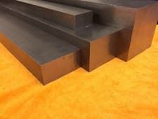 Image of NEW - Bright Mild Steel Flat Bar - Various Sizes - 20mm x 3mm to 50mm x 40mm