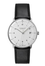 Image of Junghans Max Bill Auto Men's Wristwatch 27.4700.02 Ex-Display Great Condition