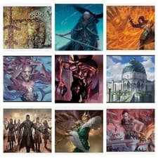 Image of Magic The Gathering Playmat MTG Ultra Pro Playmat Choose Design