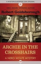 Image of Robert Goldsborough Archie in the Crosshairs (Paperback) (US IMPORT)
