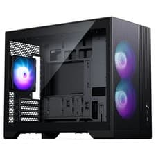 Image of Phanteks XT M3 Mesh Black Micro-ATX PC Case