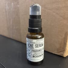 Image of ECOOKING Acne Serum 20ml Sealed RRP £43, fragrance free vegan natural hawthorn