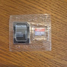 Image of SanDisk Ultra MicroSDXC UHSI 64 GB 64GB Class 10 A1 U1 Card Brand New