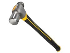 Image of Faithfull FAIBPH48FG Ball Pein Hammer Fibreglass Shaft 1.36kg (3lb) |