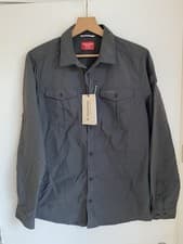 Image of Craghoppers Mens Adventure III Nosilife Long-Sleeved Shirt Size Medium Bnwt