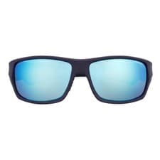 Image of O'Neill Sunglasses ONS-9061 2.0 106P Matte Navy Blue Mirror Polarized