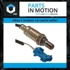 Image of Lambda Sensor fits PEUGEOT 206 1.4 1998 on Oxygen Cambiare Quality Guaranteed