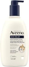 Image of Aveeno Skin Relief Moisturising Lotion for Very Dry & Irritable Skin Care 500 ml