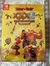 Image of Asterix & Obelix XXXL: The Ram From Hibernia Collector's Edition Nintendo Switch