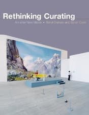 Image of Sarah Cook Beryl Graham Rethinking Curating (Paperback) Leonardo